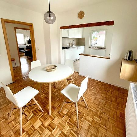 היידנהיים אן דר ברנץ A14 Three Bed Apartment City Center מראה חיצוני תמונה