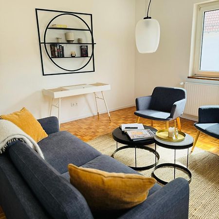 היידנהיים אן דר ברנץ A14 Three Bed Apartment City Center מראה חיצוני תמונה