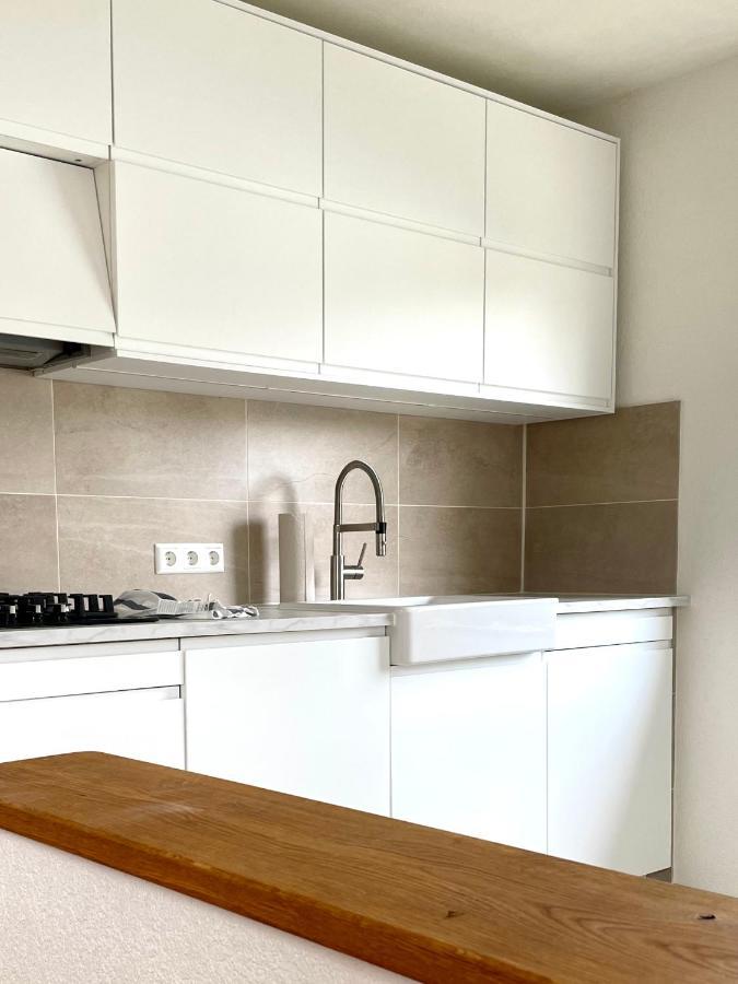 היידנהיים אן דר ברנץ A14 Three Bed Apartment City Center מראה חיצוני תמונה