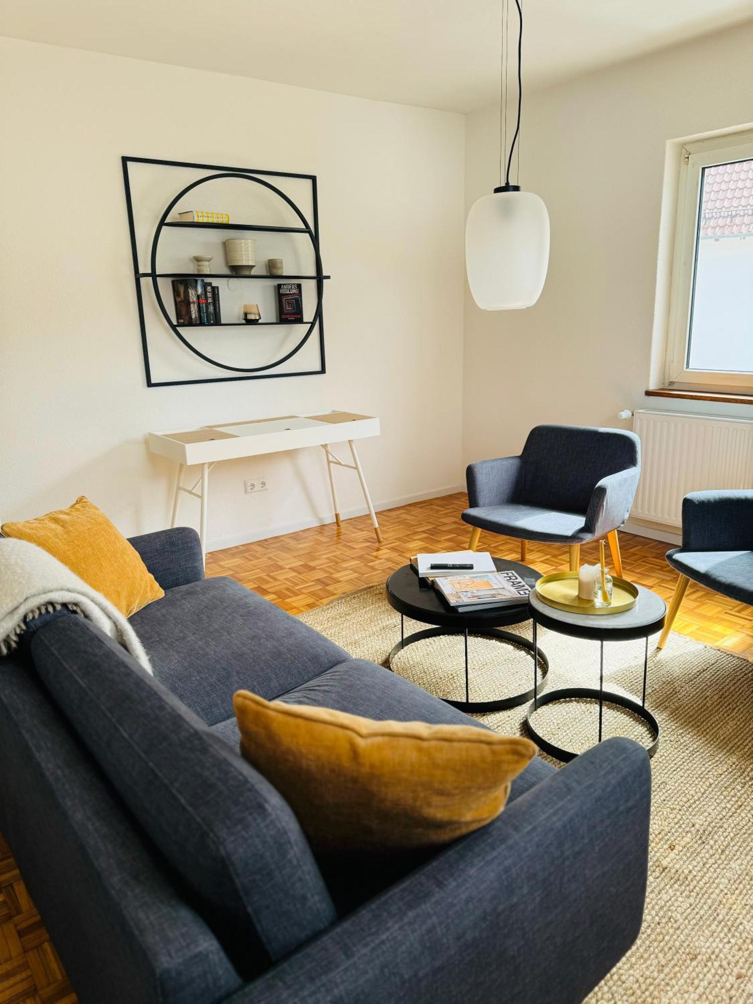 היידנהיים אן דר ברנץ A14 Three Bed Apartment City Center מראה חיצוני תמונה