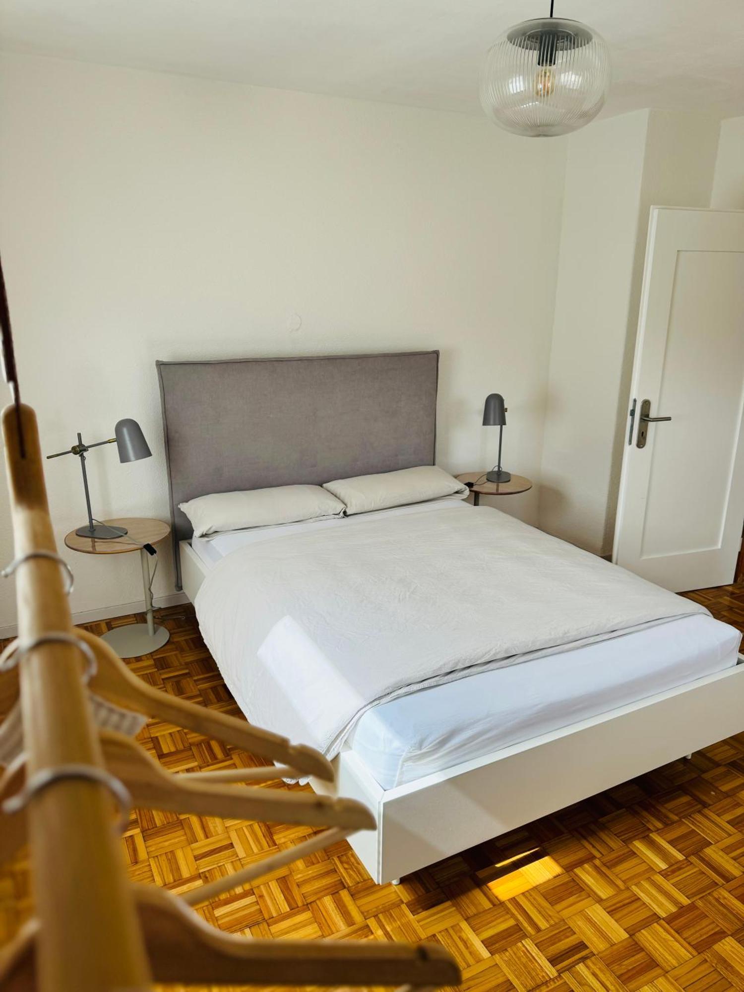 היידנהיים אן דר ברנץ A14 Three Bed Apartment City Center מראה חיצוני תמונה