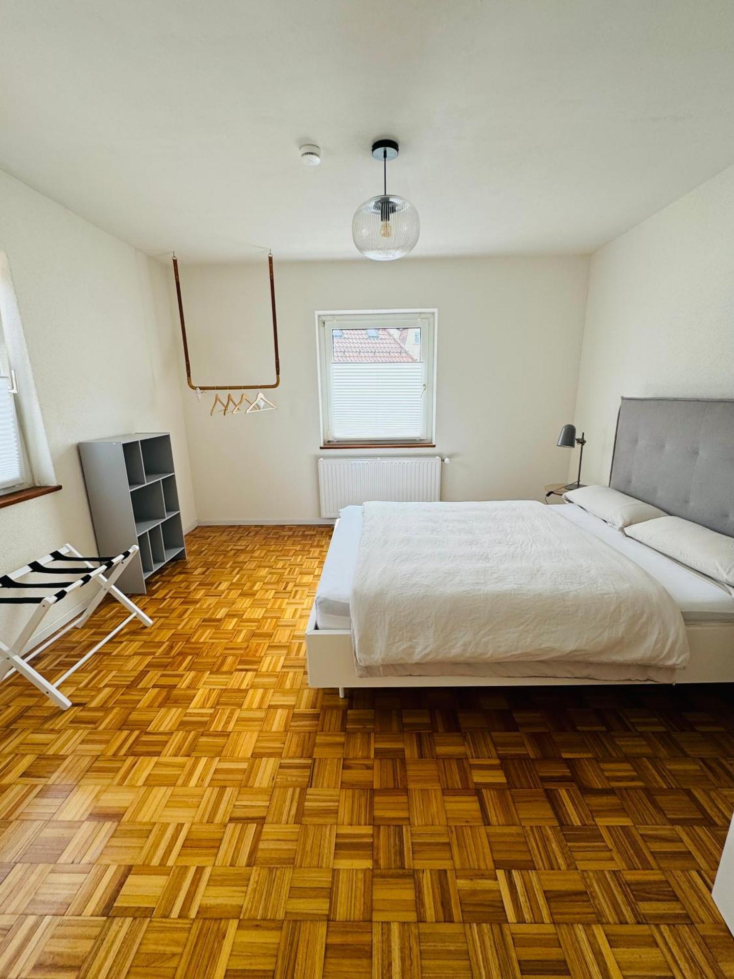 היידנהיים אן דר ברנץ A14 Three Bed Apartment City Center מראה חיצוני תמונה