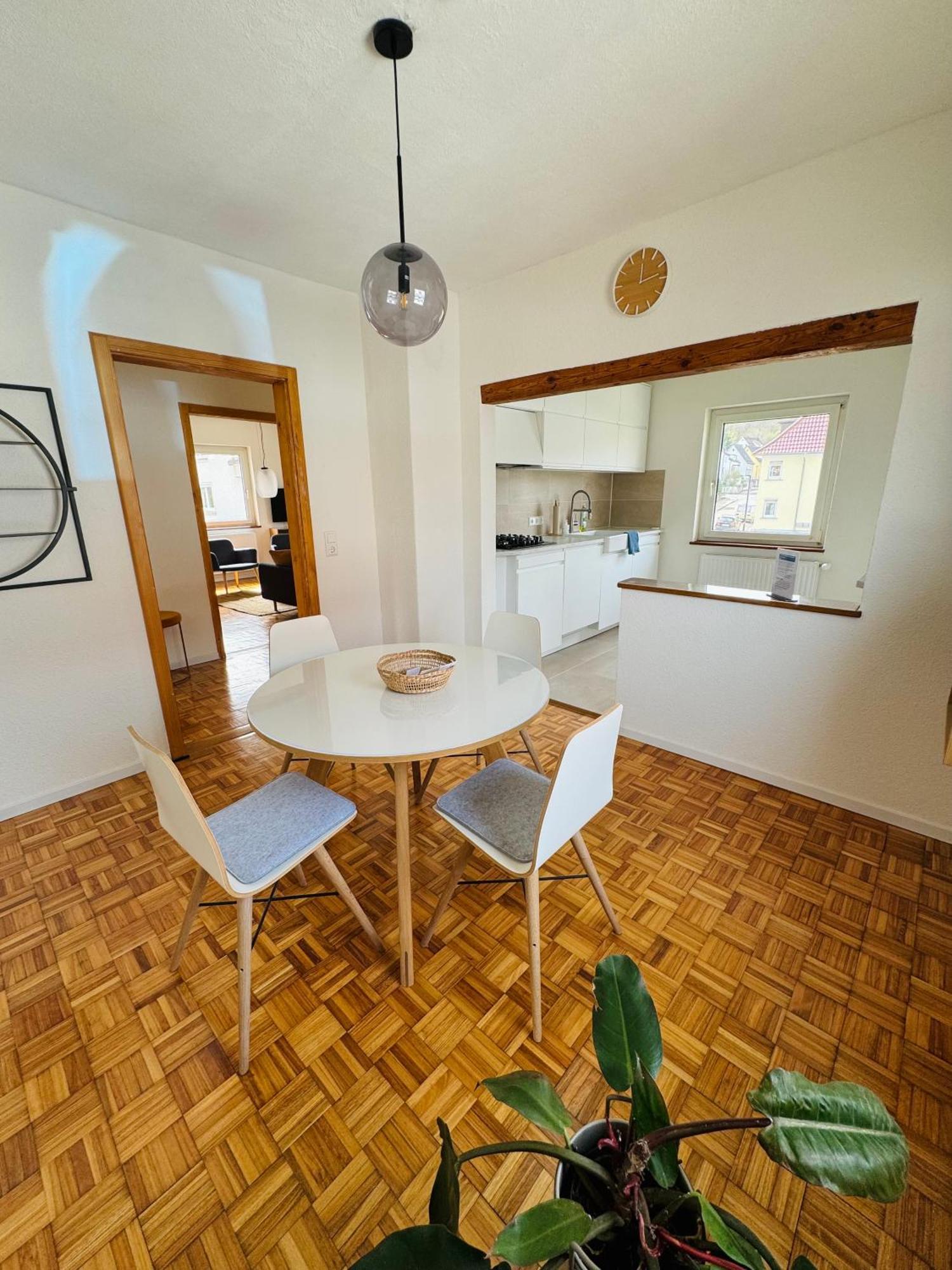 היידנהיים אן דר ברנץ A14 Three Bed Apartment City Center מראה חיצוני תמונה