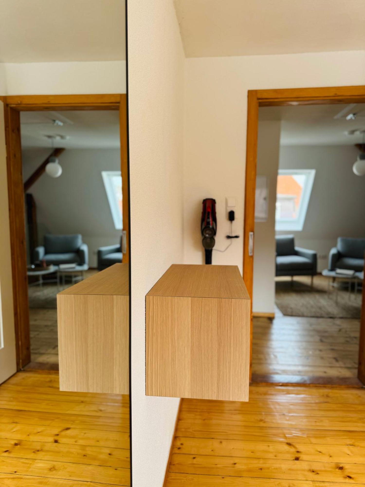 היידנהיים אן דר ברנץ A14 Three Bed Apartment City Center מראה חיצוני תמונה