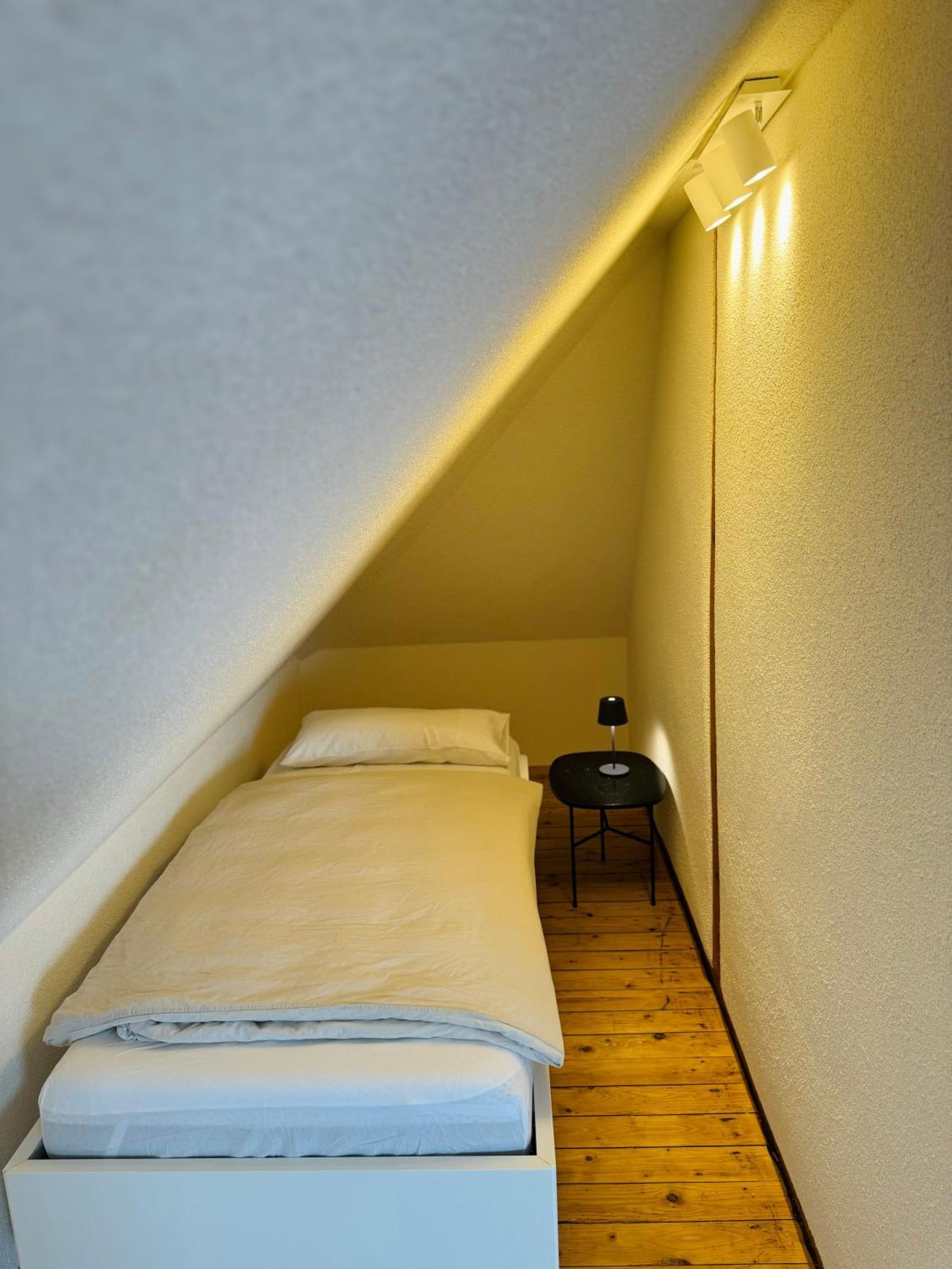 היידנהיים אן דר ברנץ A14 Three Bed Apartment City Center מראה חיצוני תמונה