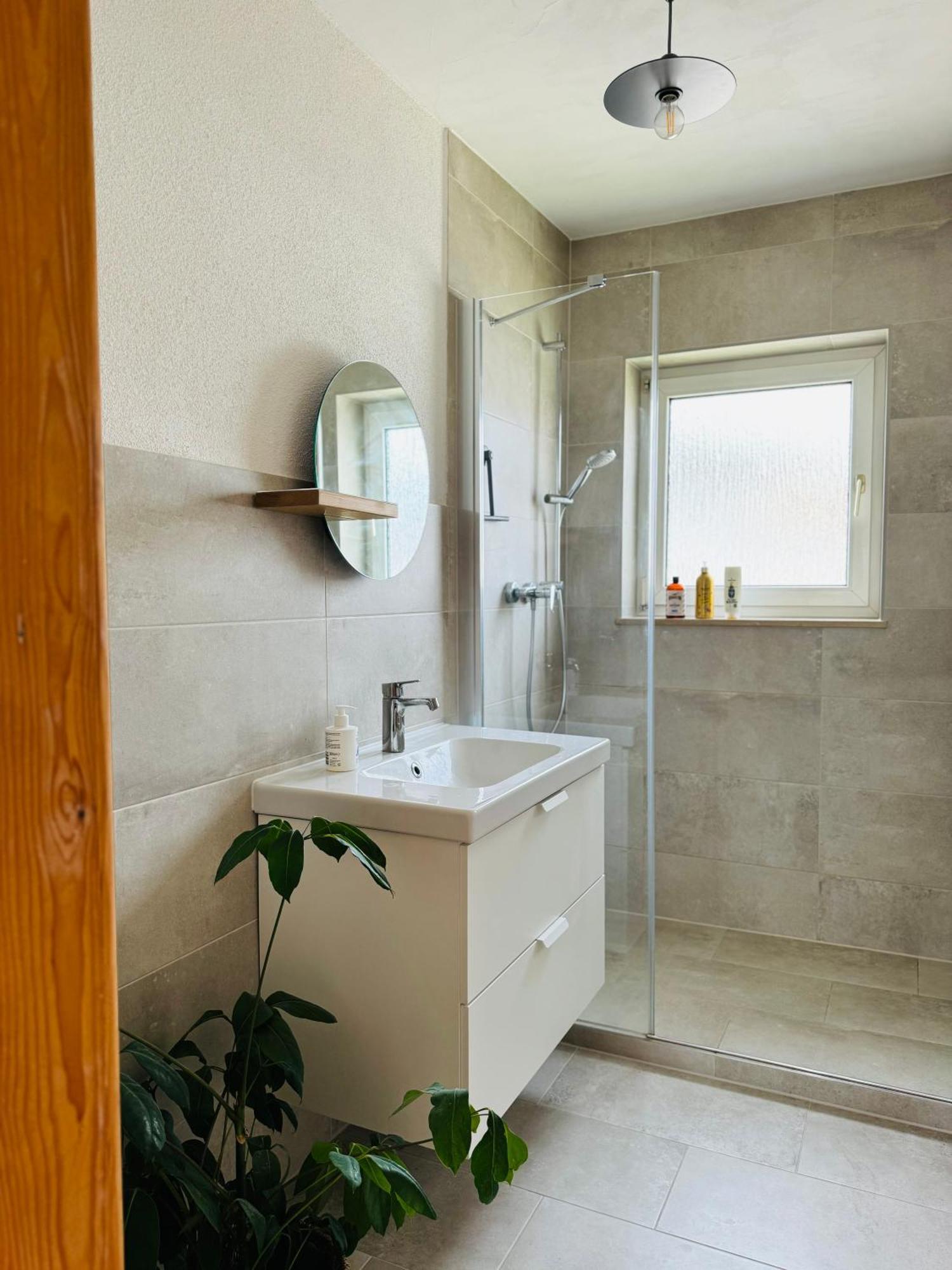 היידנהיים אן דר ברנץ A14 Three Bed Apartment City Center מראה חיצוני תמונה