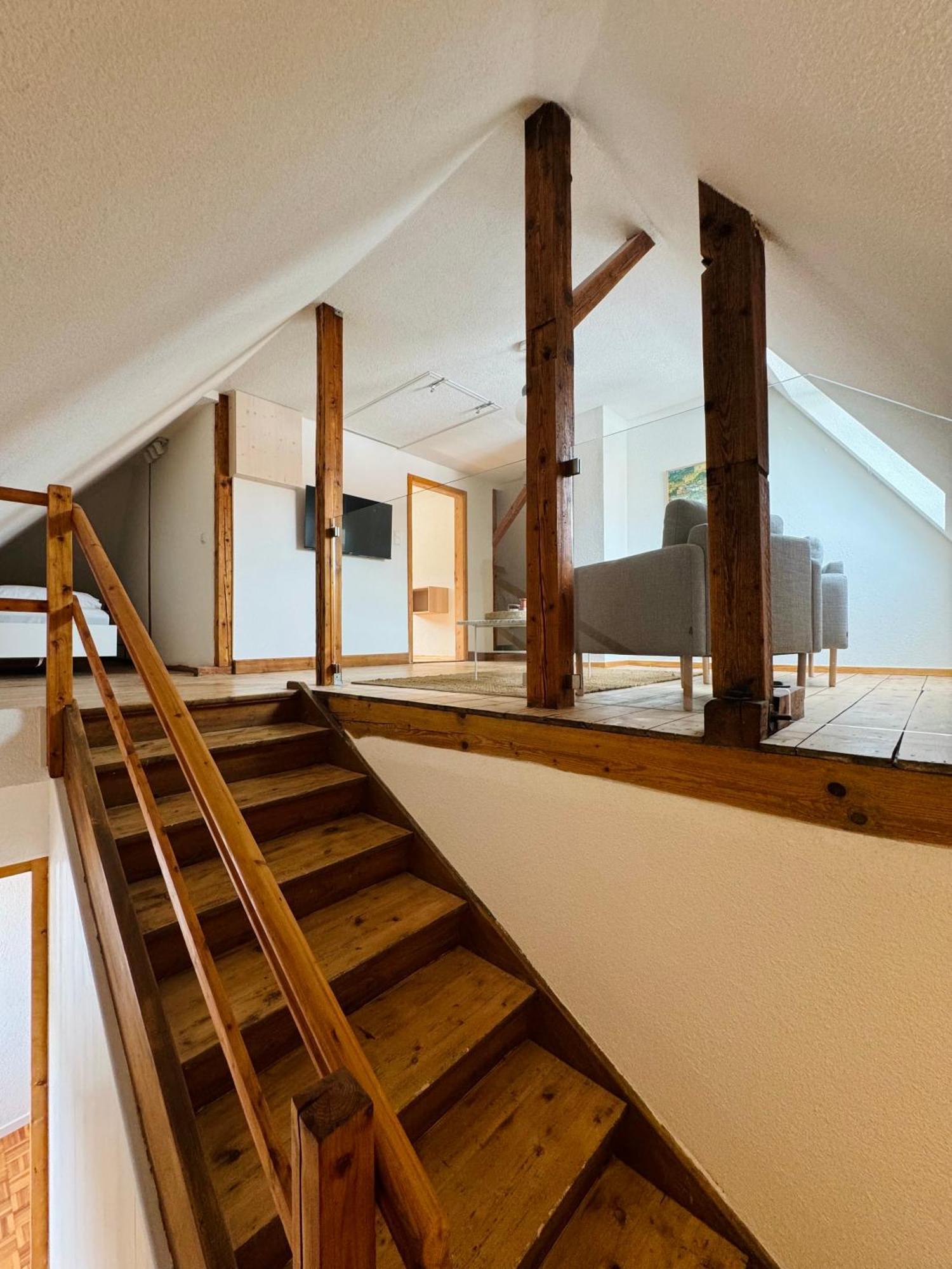 היידנהיים אן דר ברנץ A14 Three Bed Apartment City Center מראה חיצוני תמונה
